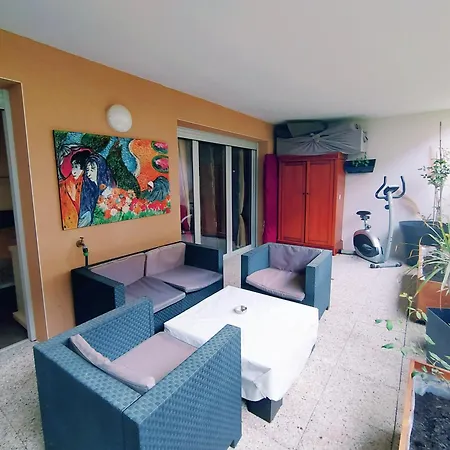 Martin's House Appartement *