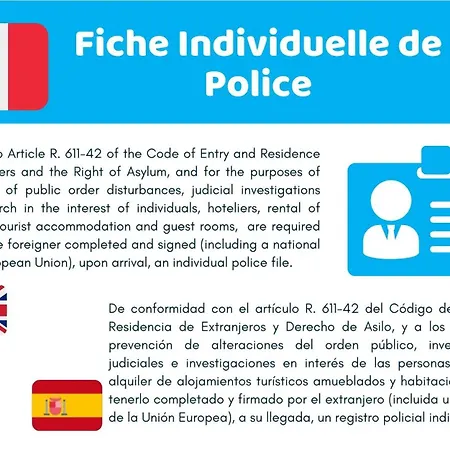 Martin's House Appartement Bayonne